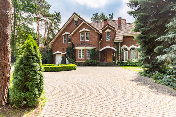 Best Driveway Pavers for Homes  in Deenwood, GA