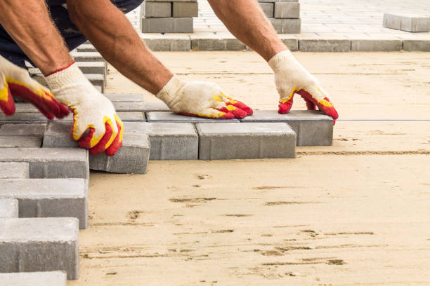 Best Driveway Paver Sealing  in Deenwood, GA