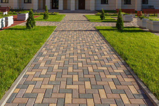 Best Concrete Paver Driveway  in Deenwood, GA
